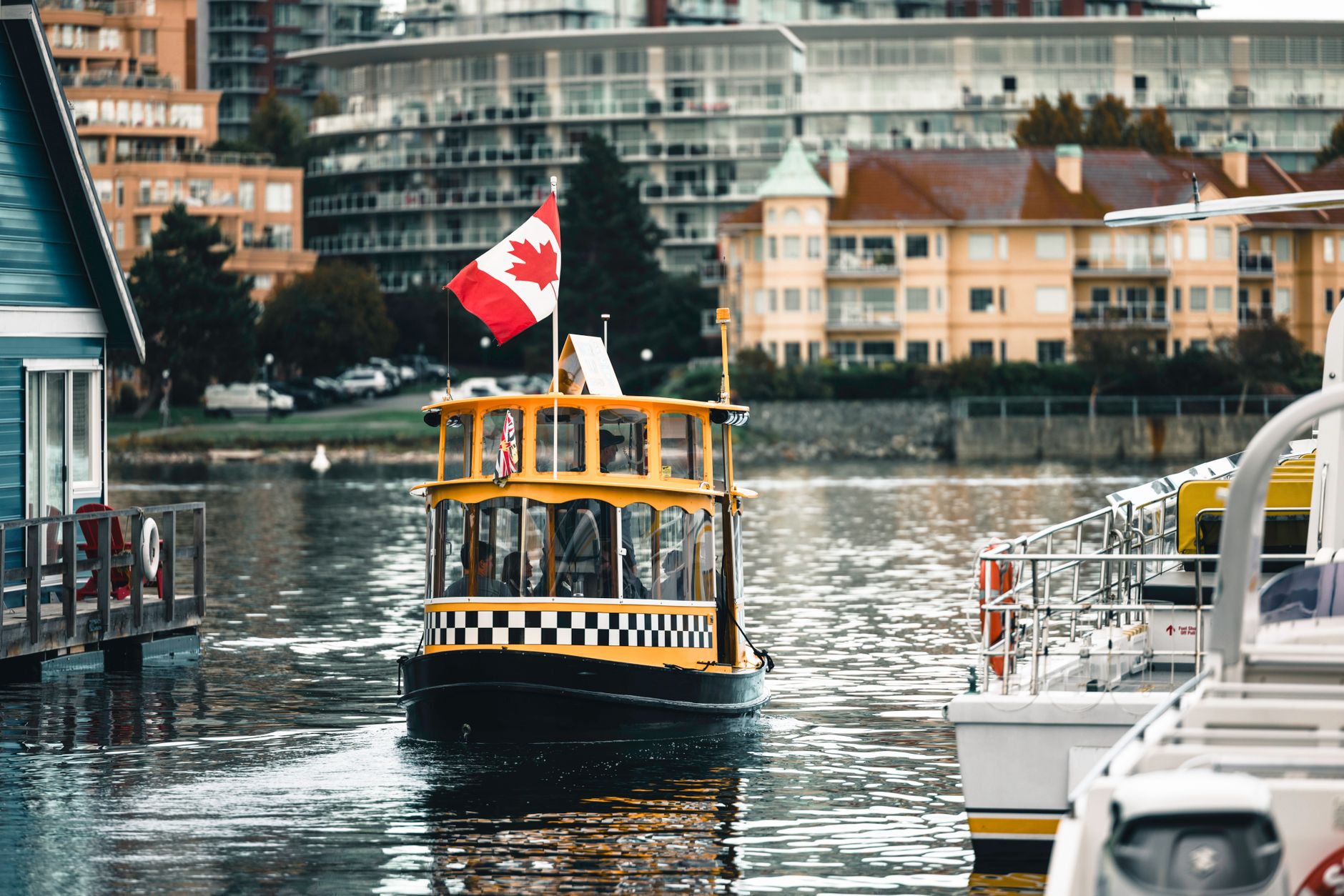 British Columbia travel destinations