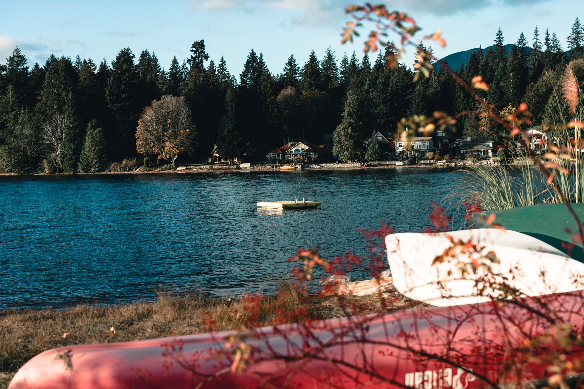 Alice Lake Provincial Park — Sea-to-Sky · Squamish