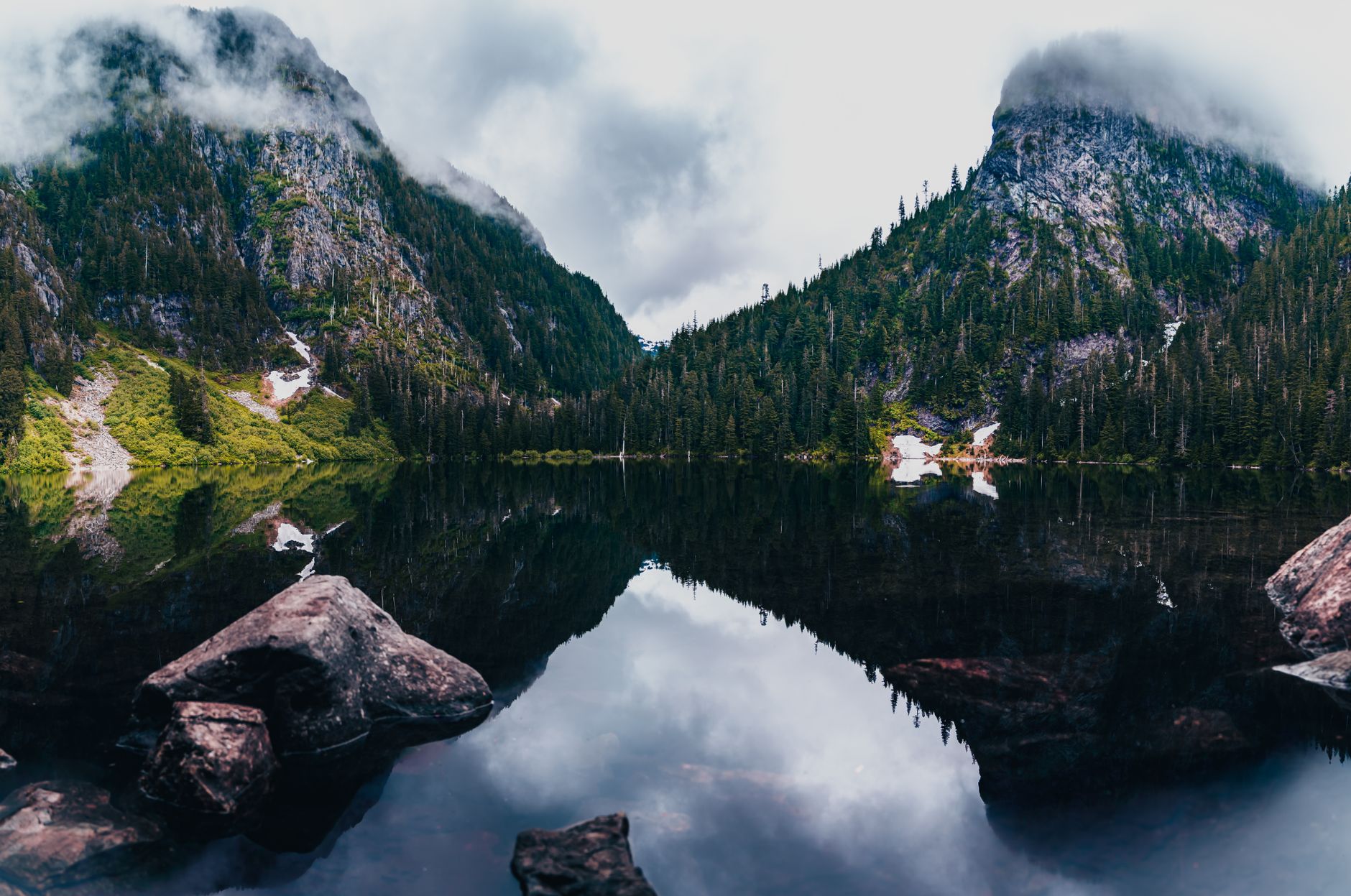 Cultus Lake Provincial Park — Fraser Valley · Chilliwack