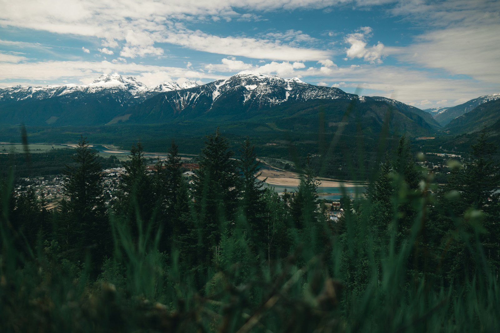 Garibaldi Provincial Park (Backcountry) — Sea-to-Sky · Alpine