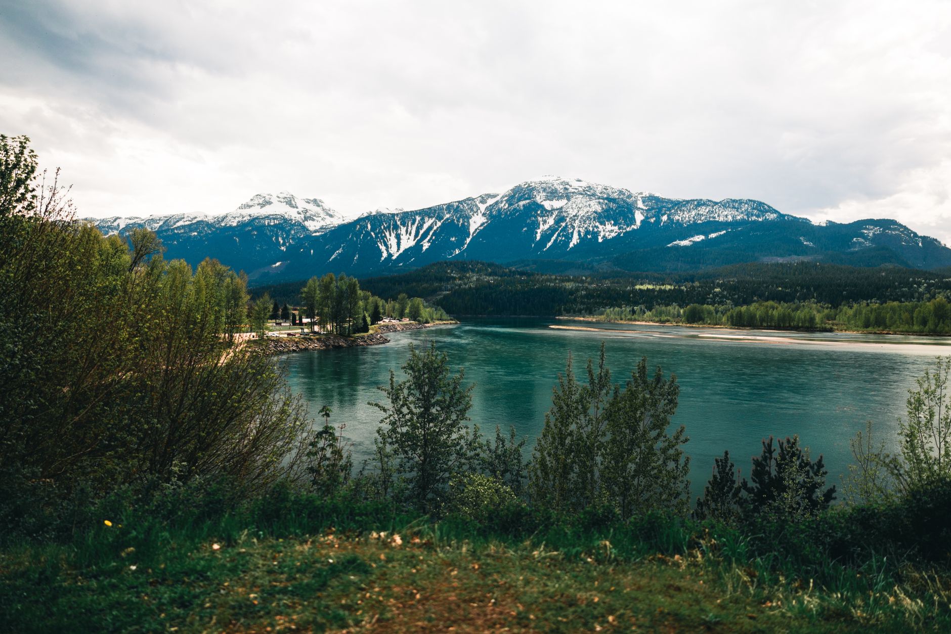Kokanee Creek Provincial Park — Kootenays · Nelson area