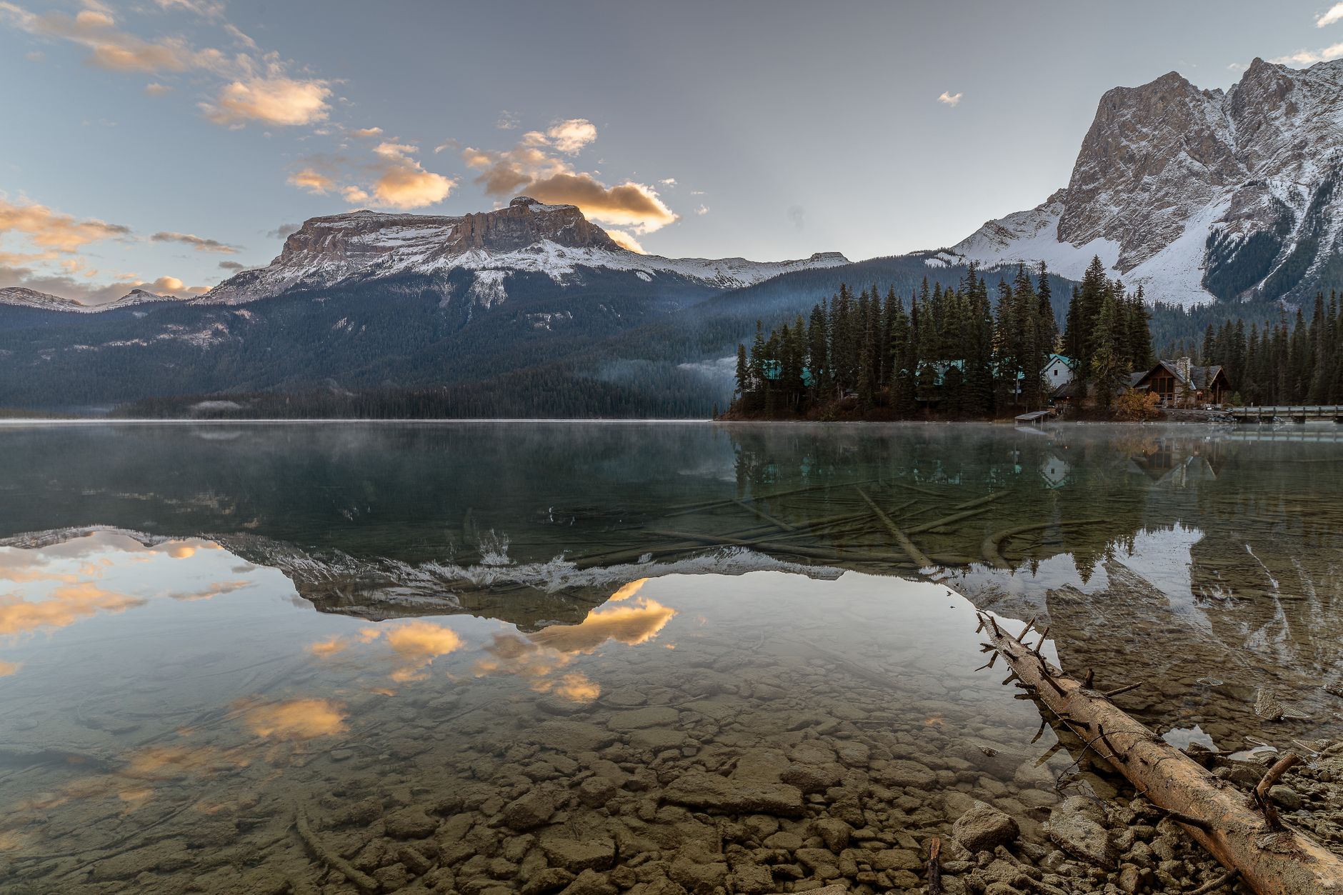 Kokanee Creek Provincial Park — Kootenays · Nelson area
