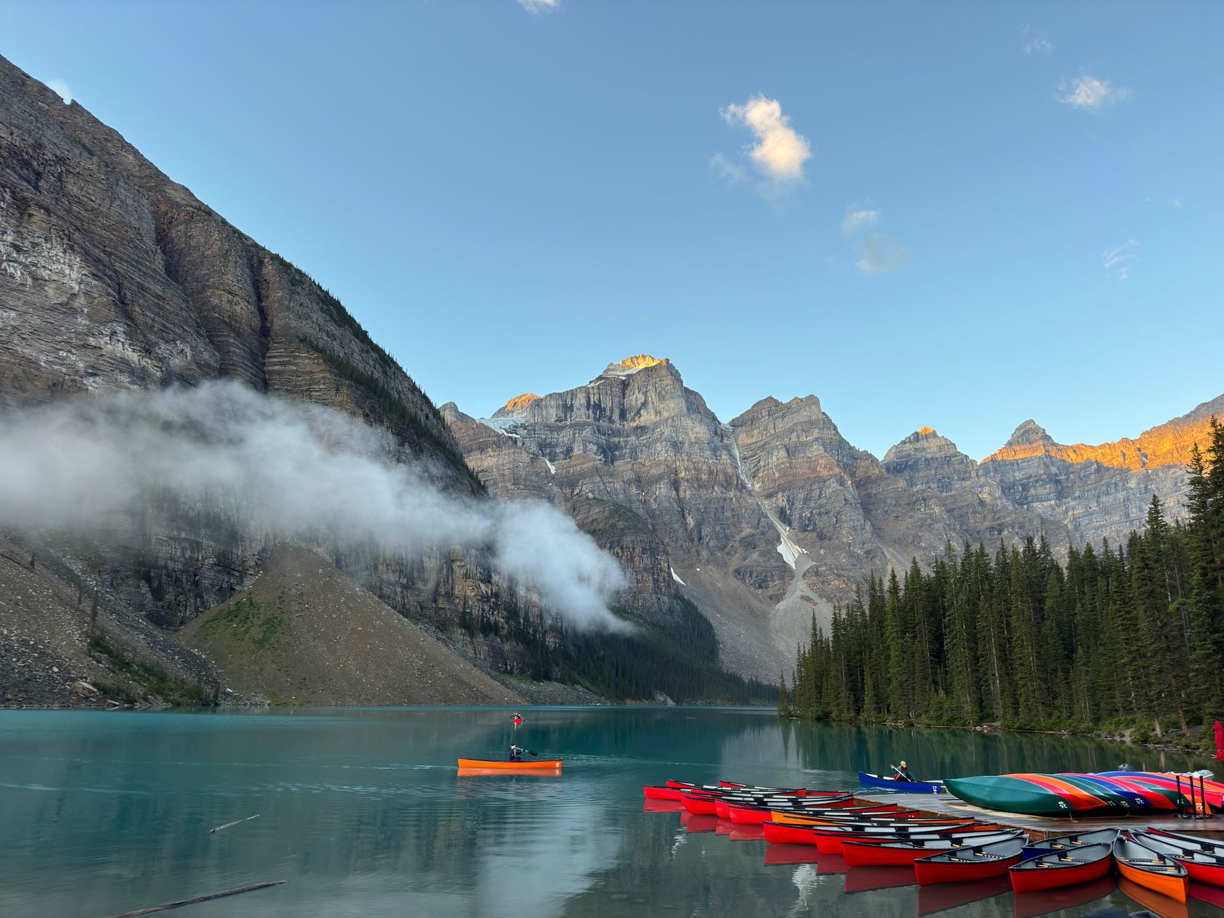 E.C. Manning Provincial Park — Hope · Cascades · Hwy 3