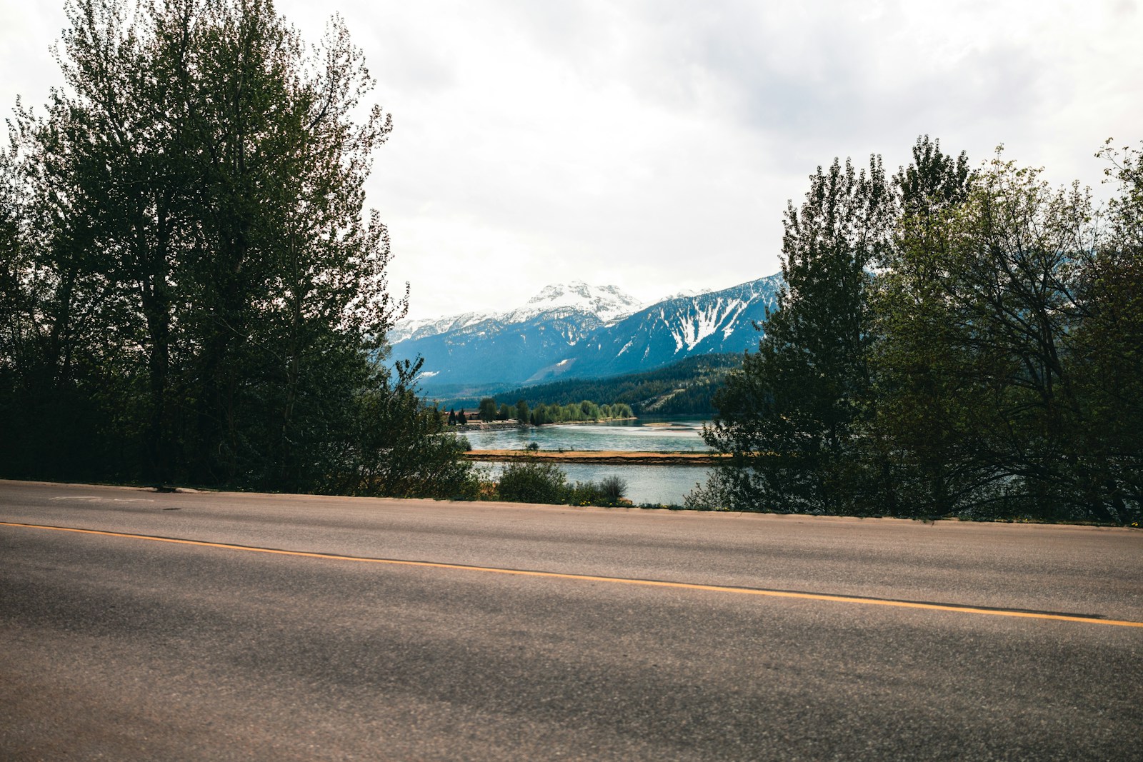 E.C. Manning Provincial Park — Hope · Cascades · Hwy 3