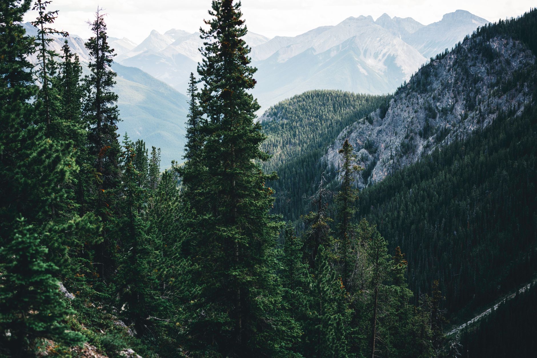 Mount Robson Provincial Park — Robson Valley · Rockies gateway