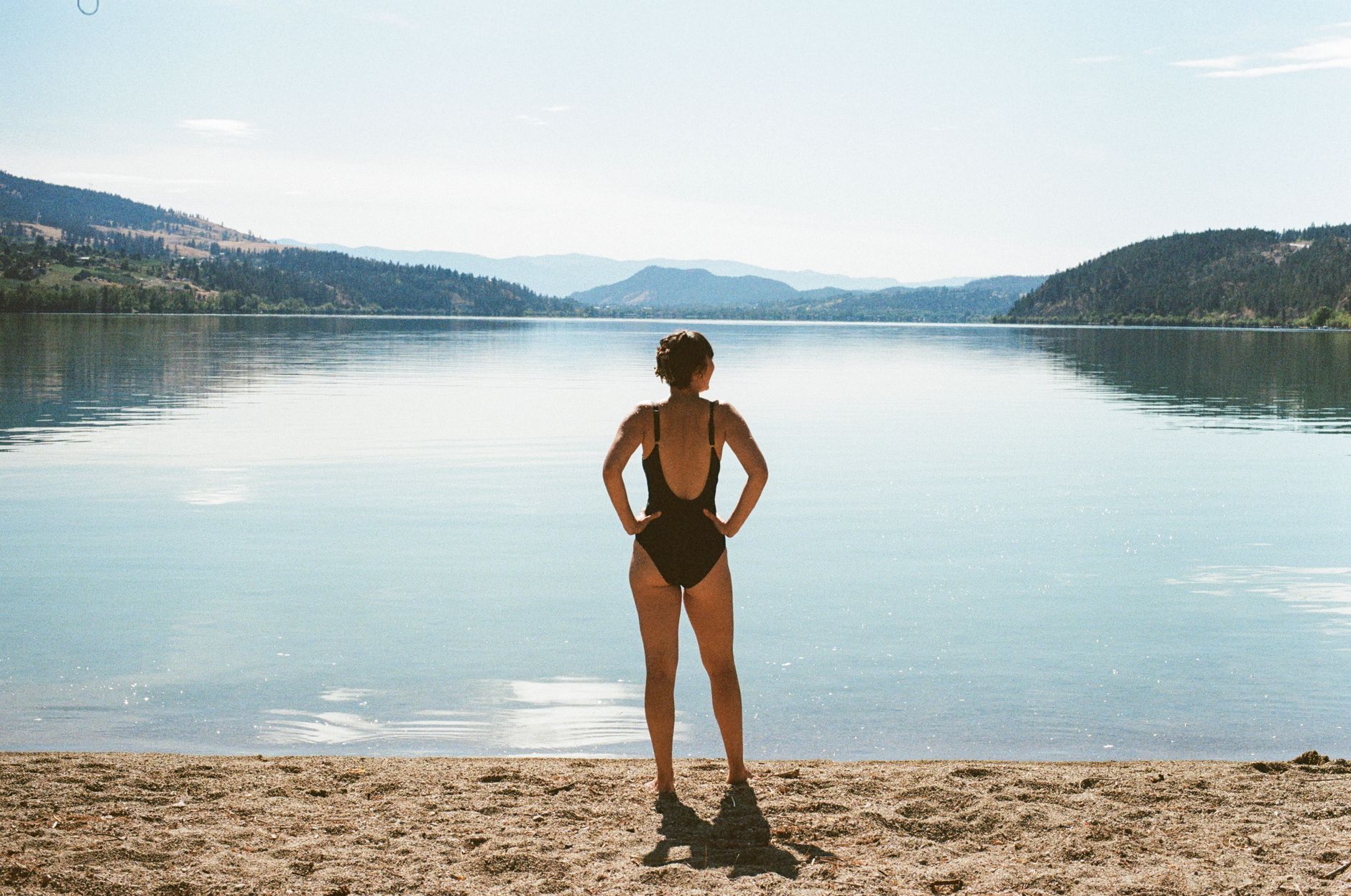 Okanagan Lake Parks (Bear Creek, Fintry & backups) — Okanagan