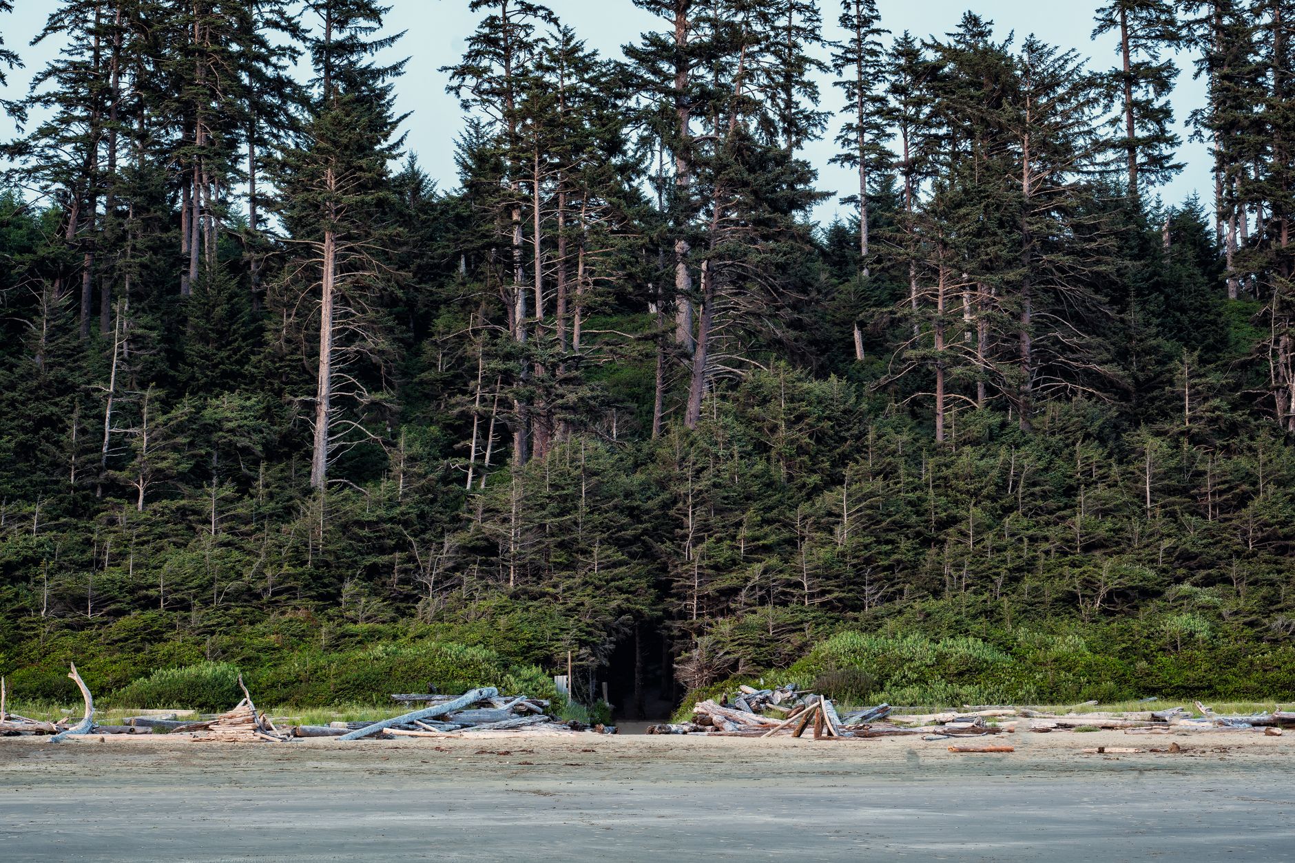 Pacific Rim — Green Point & Long Beach — Vancouver Island · Tofino / Ucluelet