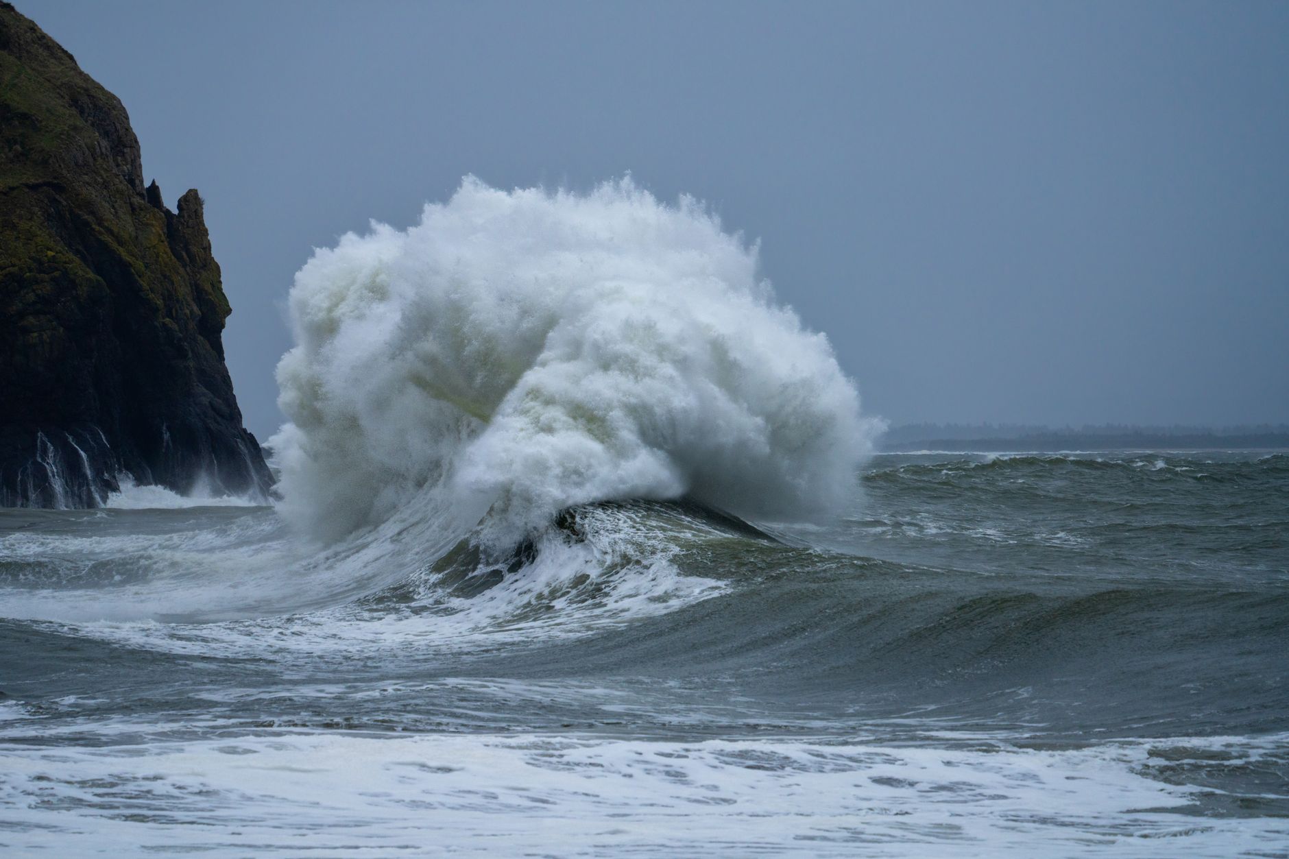 Pacific Rim — Green Point & Long Beach — Vancouver Island · Tofino / Ucluelet