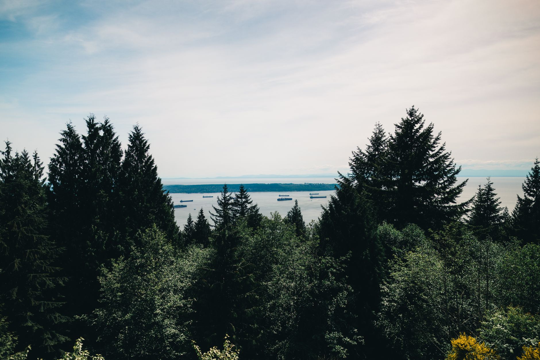Porteau Cove Provincial Park — Sea-to-Sky · Howe Sound