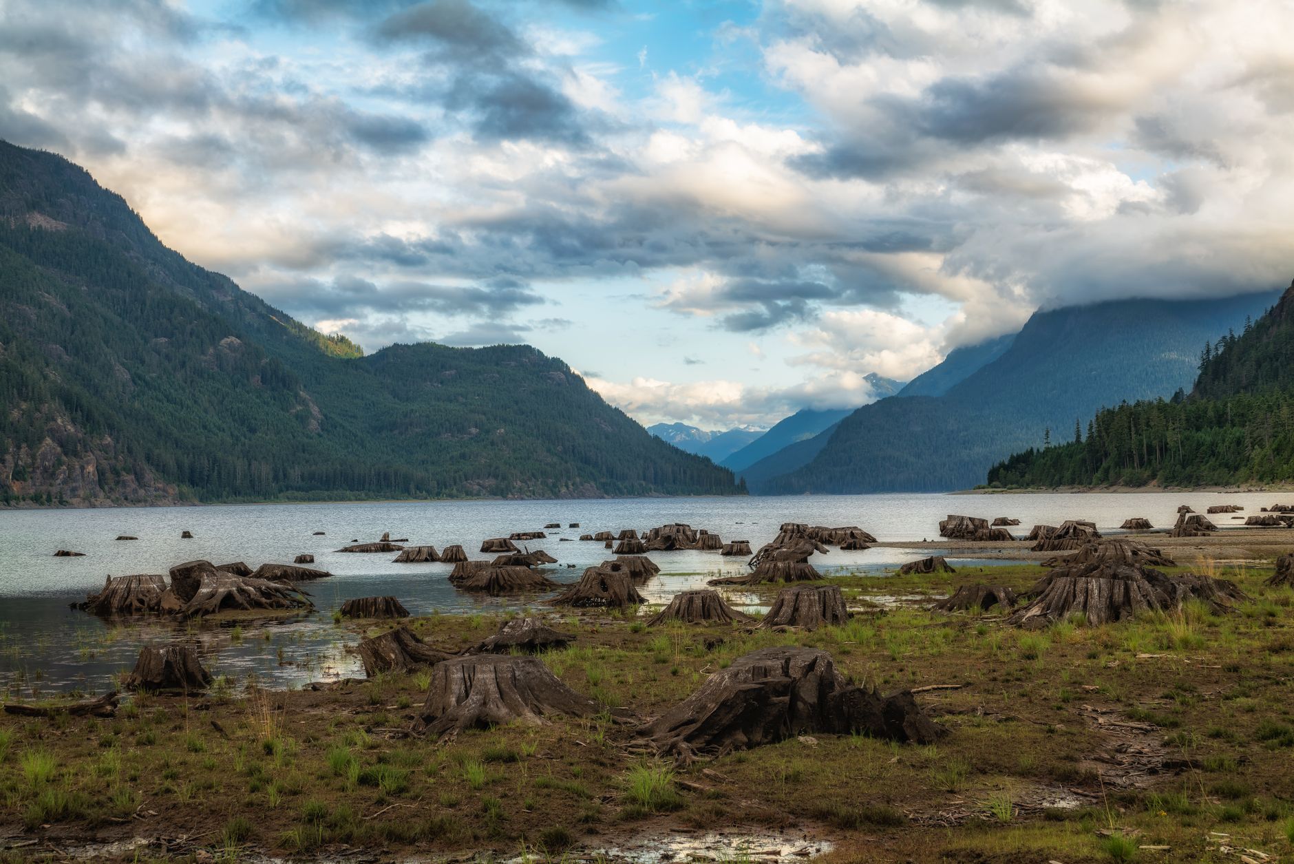 Sasquatch Provincial Park — Harrison · Fraser Valley