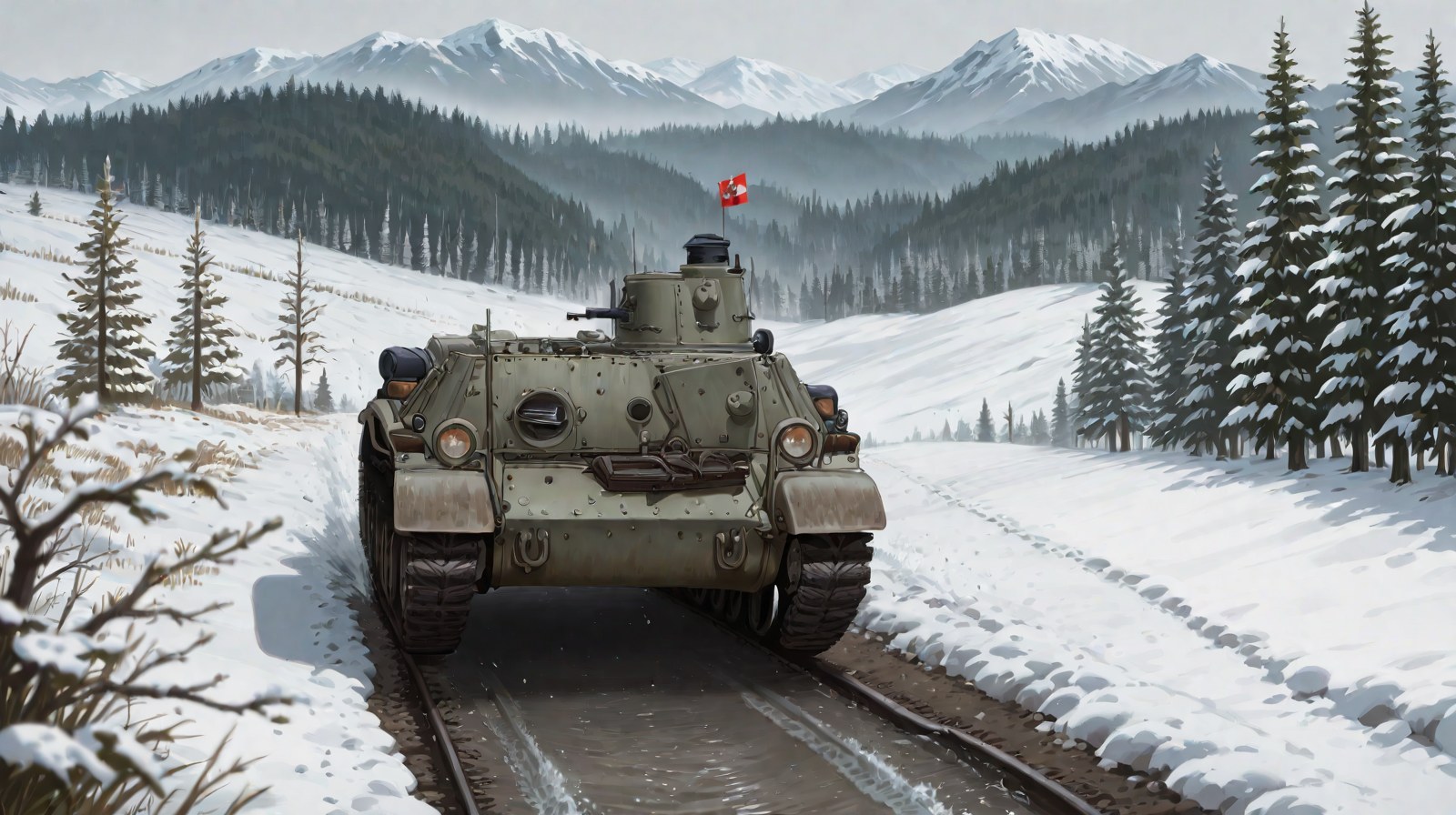 River crossings — British Columbia survival guide