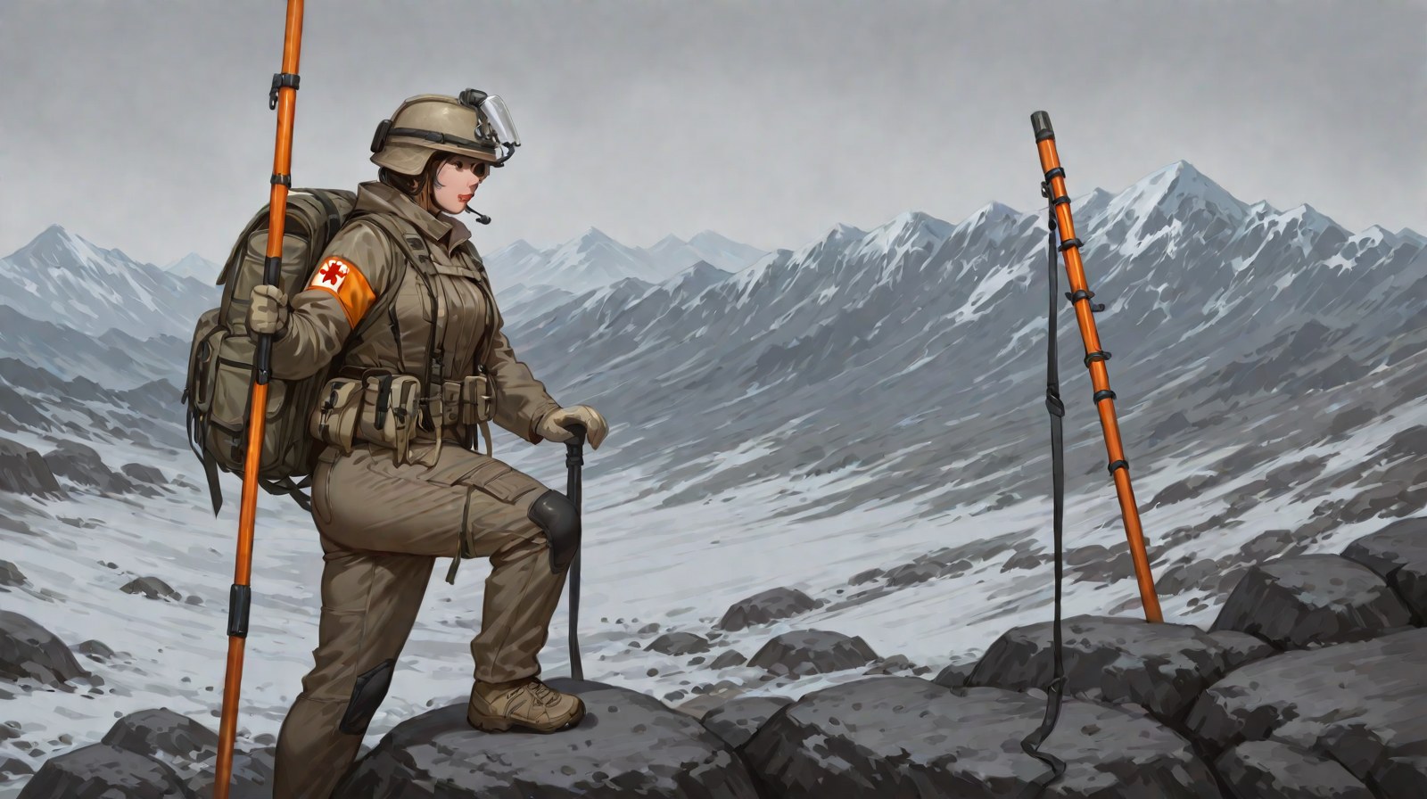 First aid — British Columbia survival guide