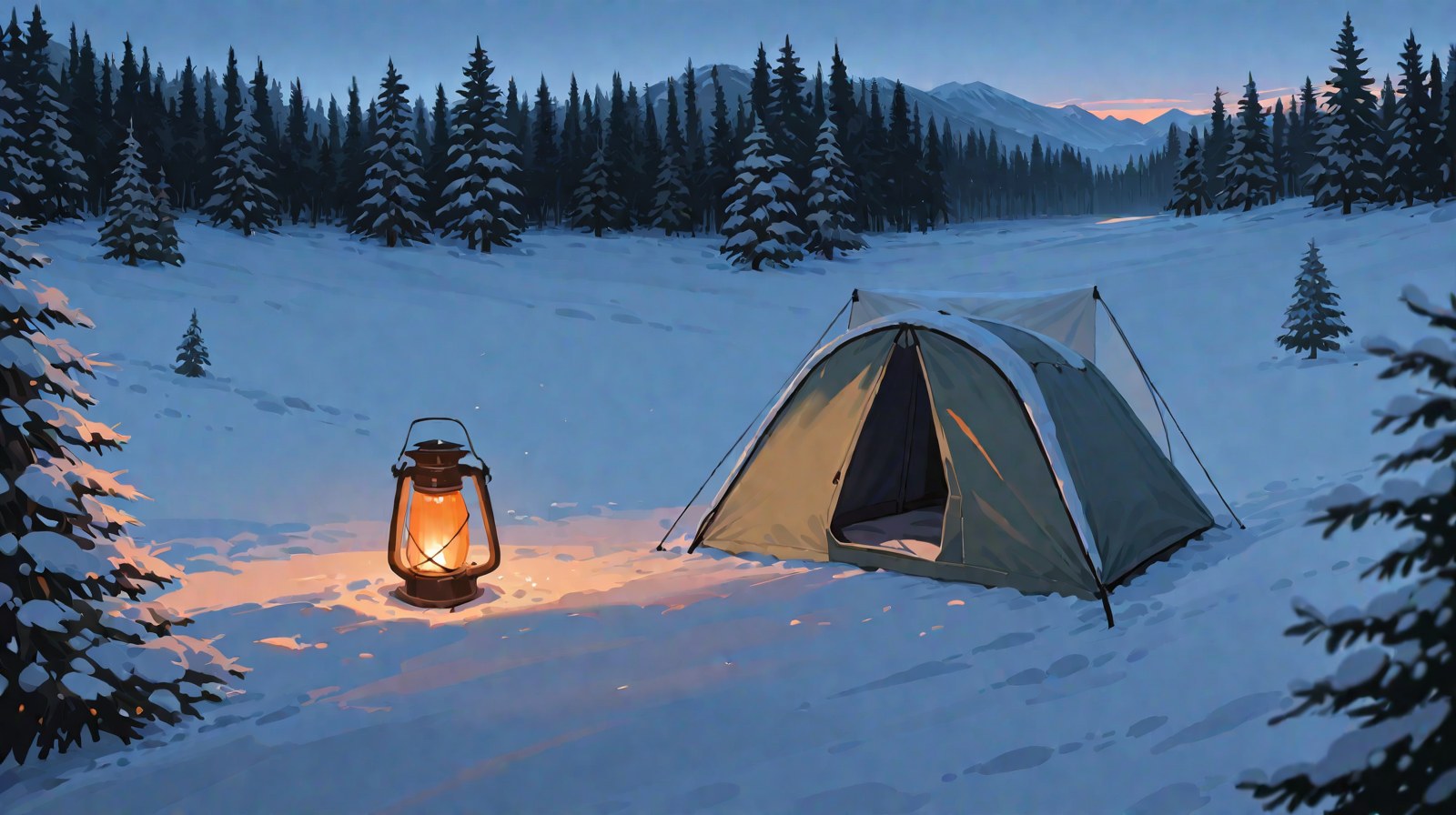 Winter & avalanche — British Columbia survival guide
