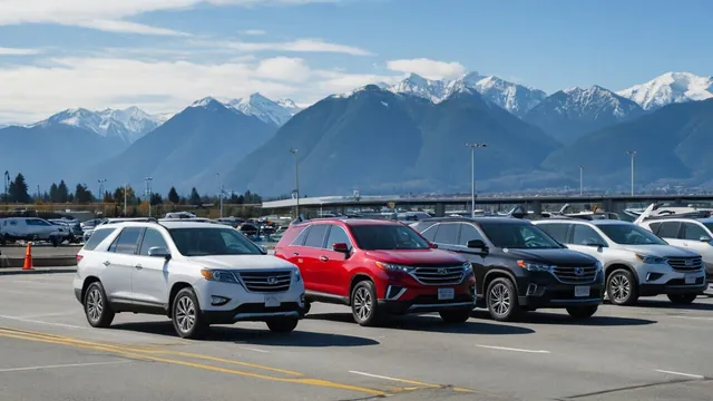 Okanagan to Vancouver: Your Perfect Road Trip Guide