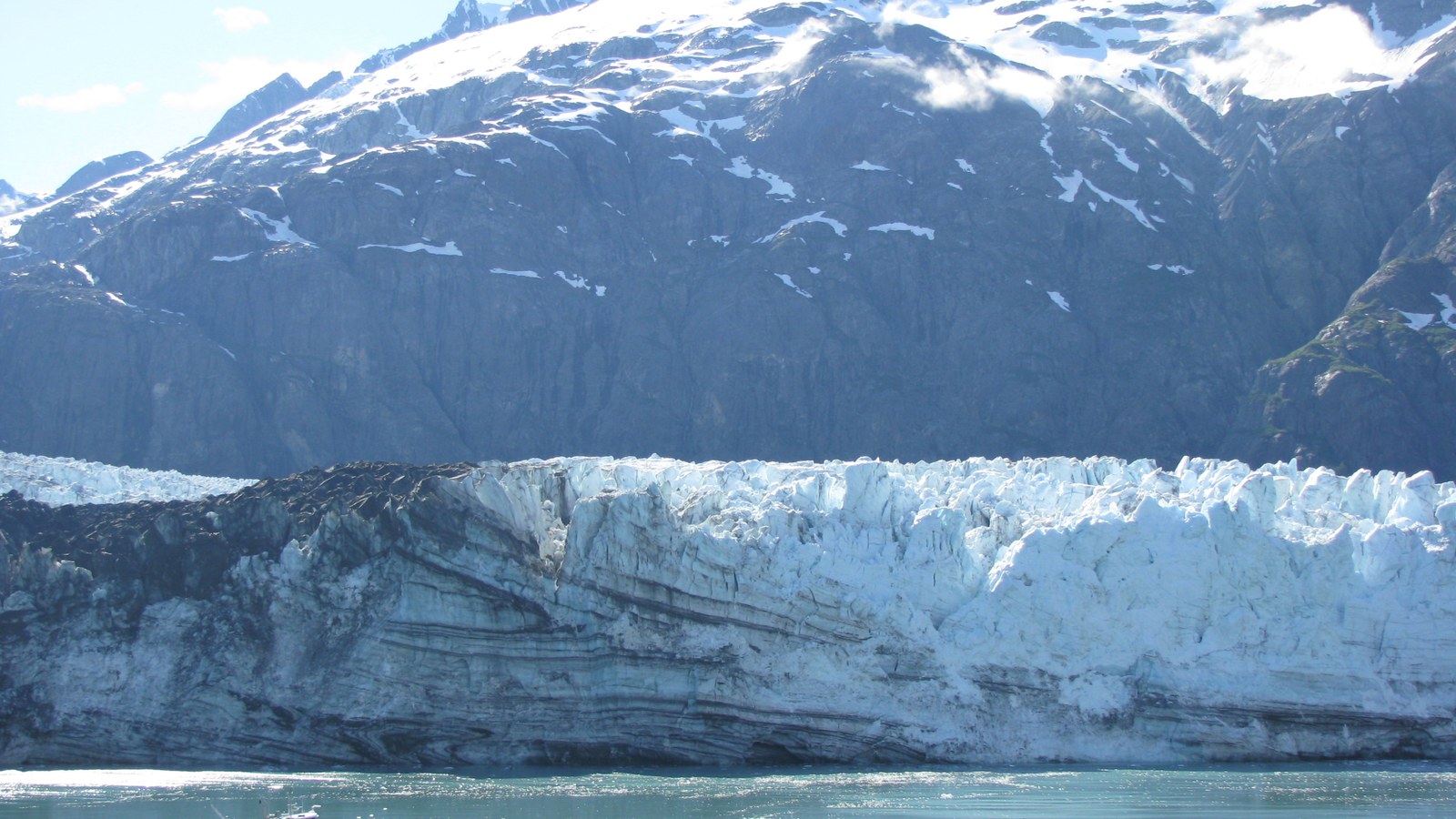 Glacier Bay — Permit-limited park day