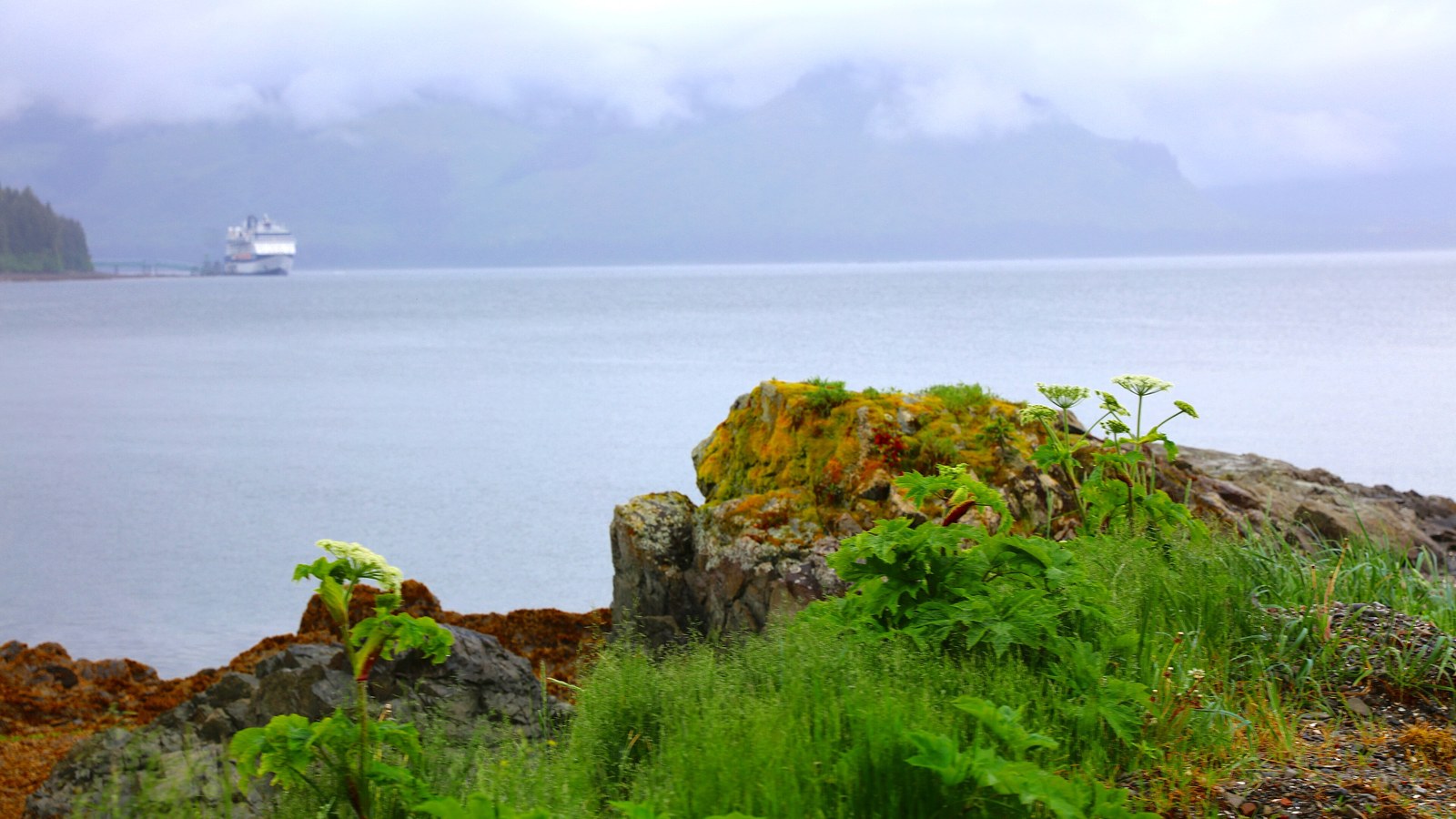 Icy Strait Point — Tlingit-owned, not a resort