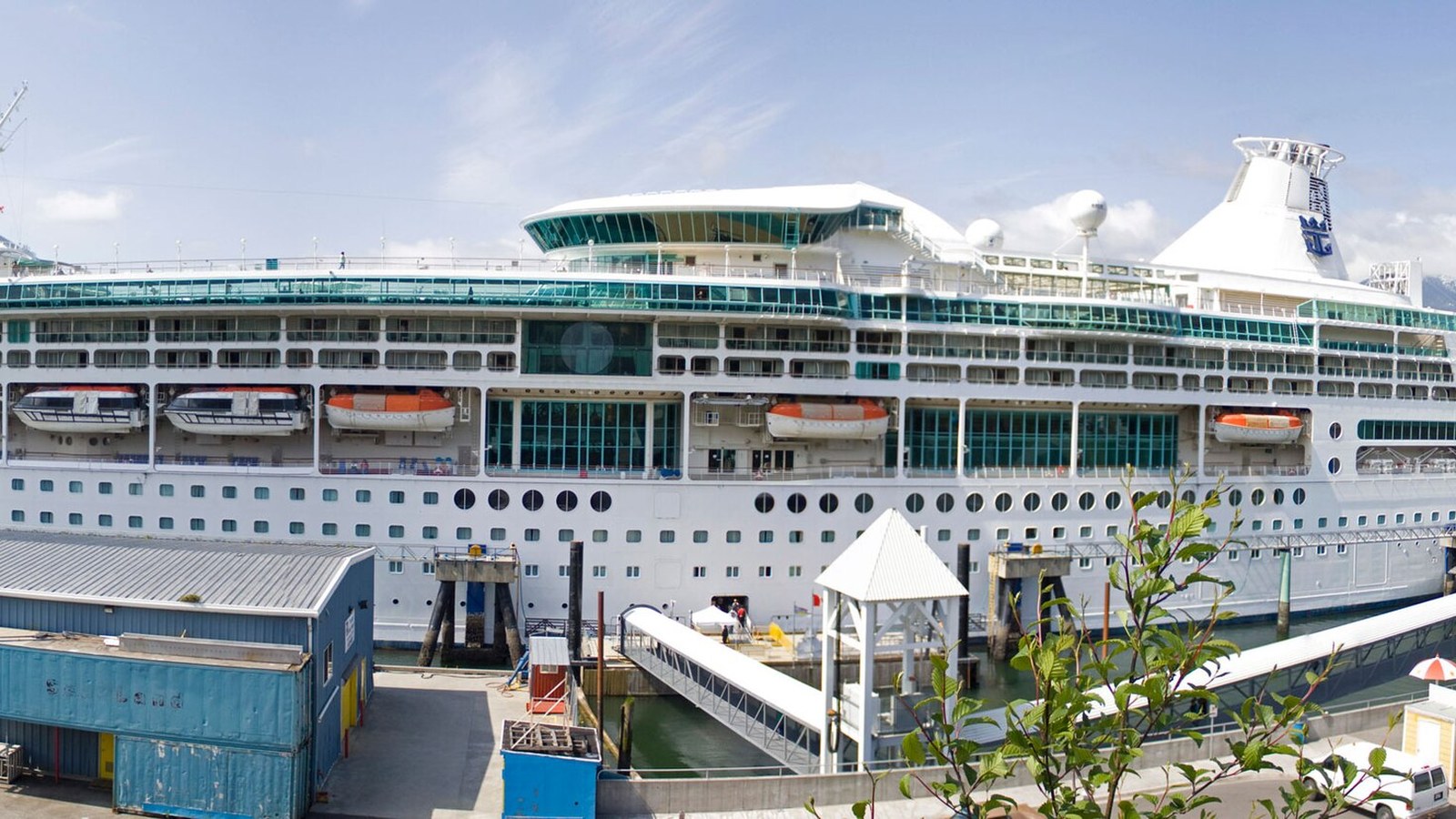 Prince Rupert — The northbound coastal call