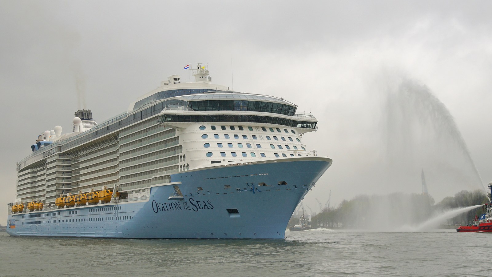 Ovation Of The Seas