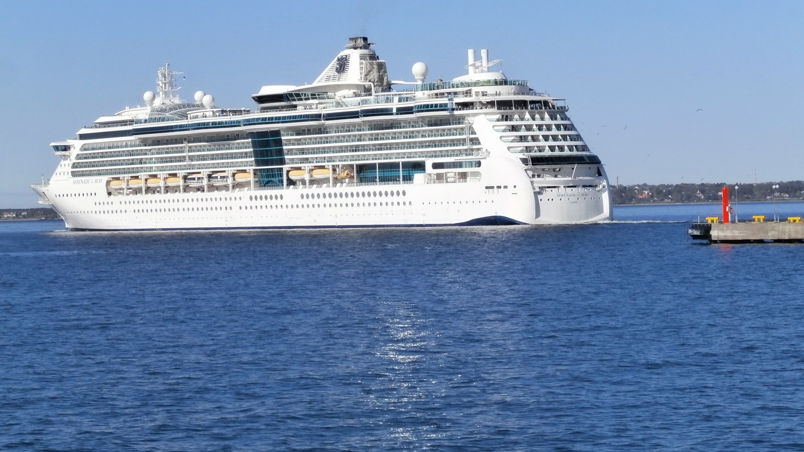 Serenade of the Seas