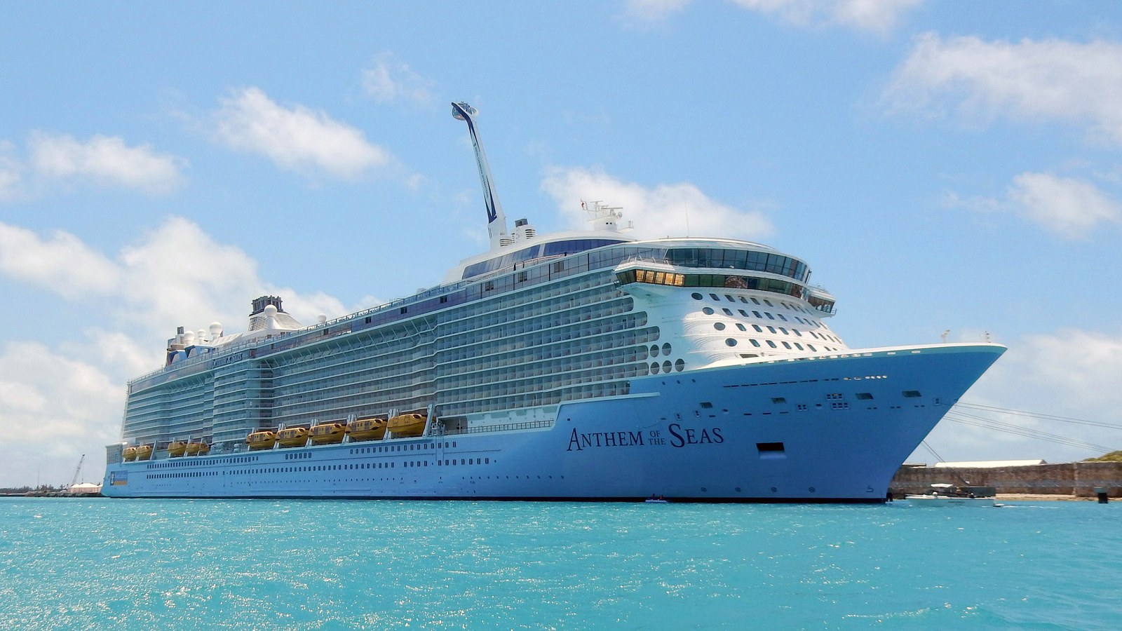 Anthem Of The Seas