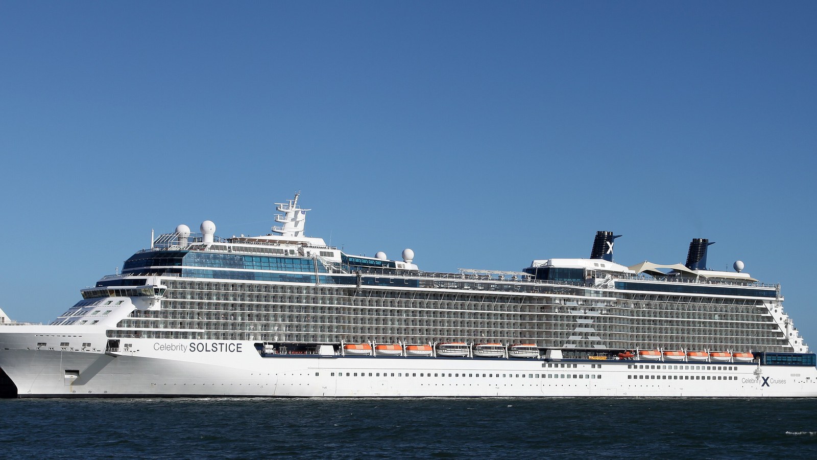 Celebrity Solstice