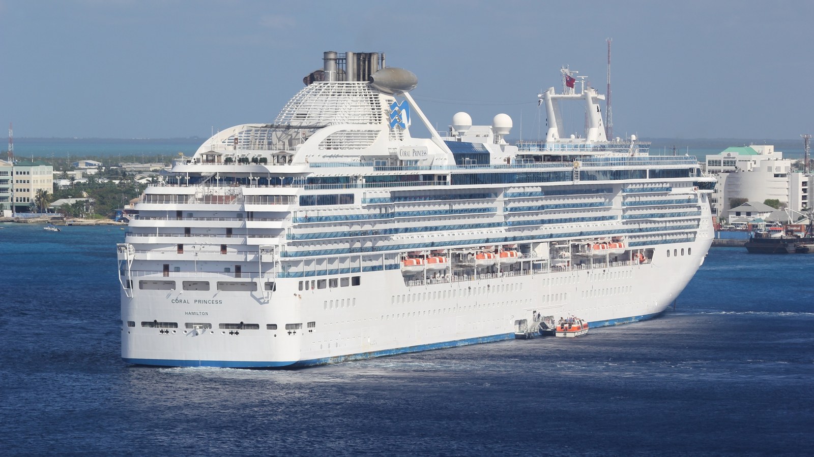 Coral Princess