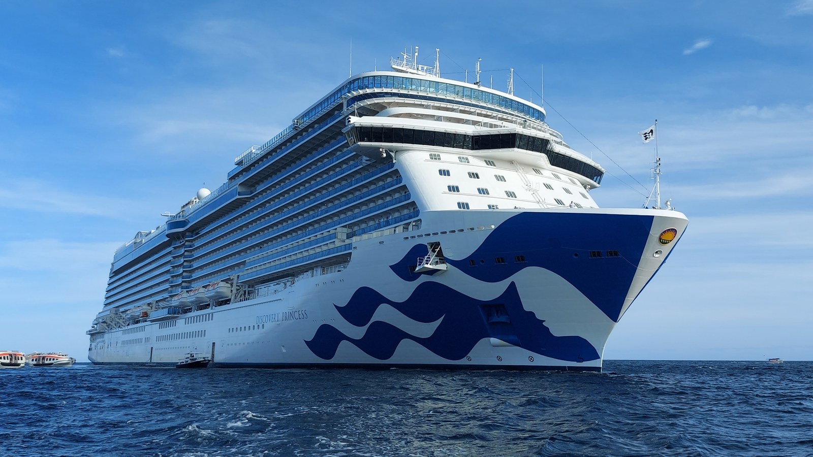 Discovery Princess