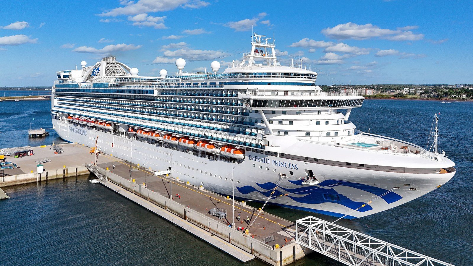 Emerald Princess