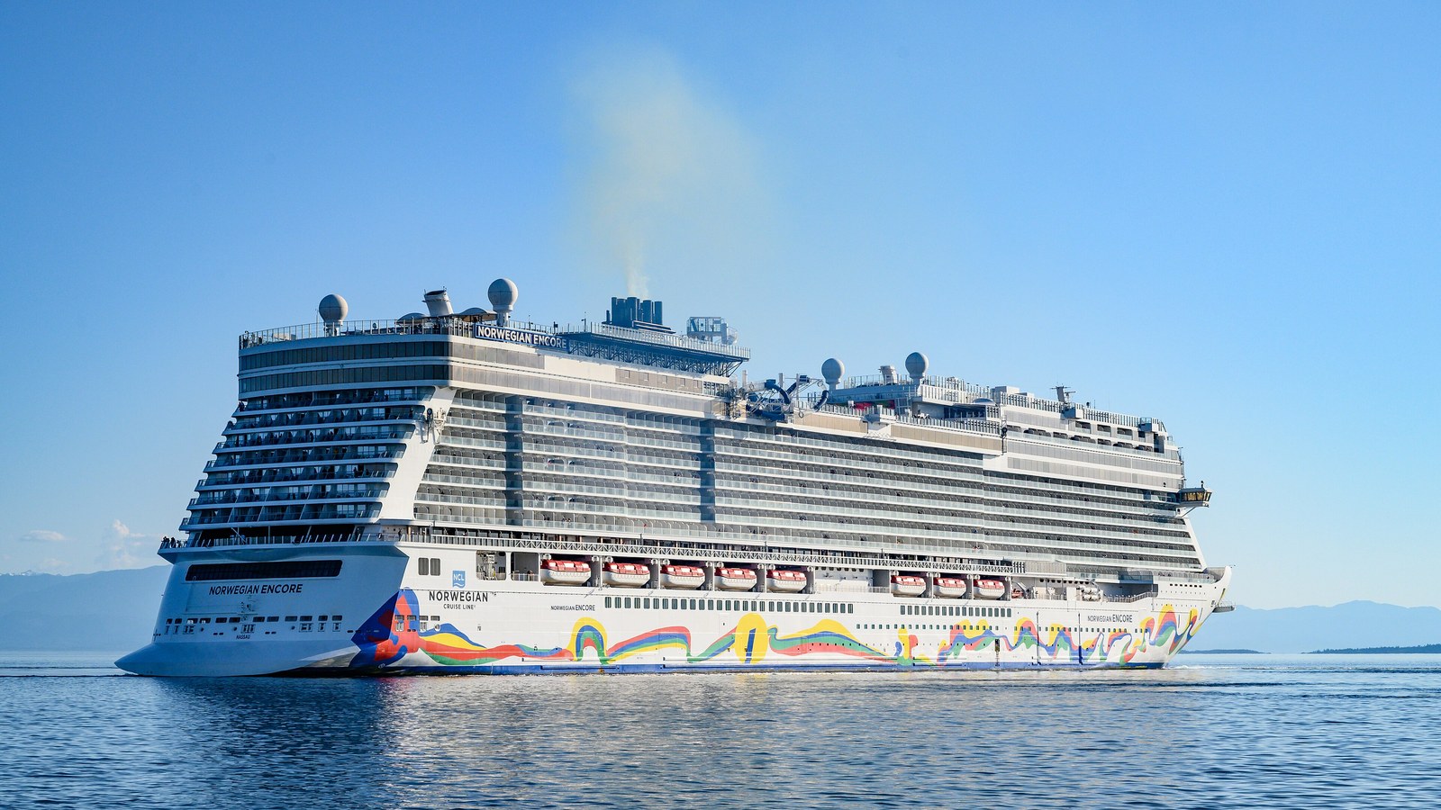 Norwegian Encore