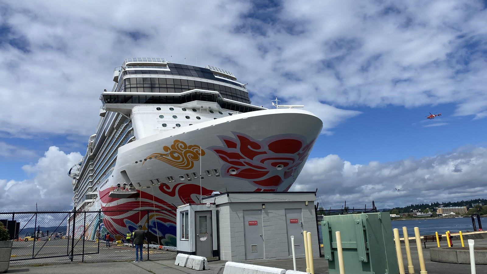 Norwegian Joy
