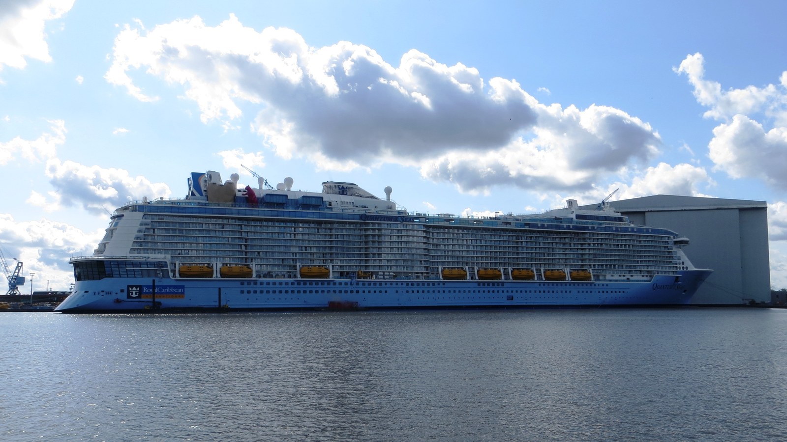 Quantum Of The Seas