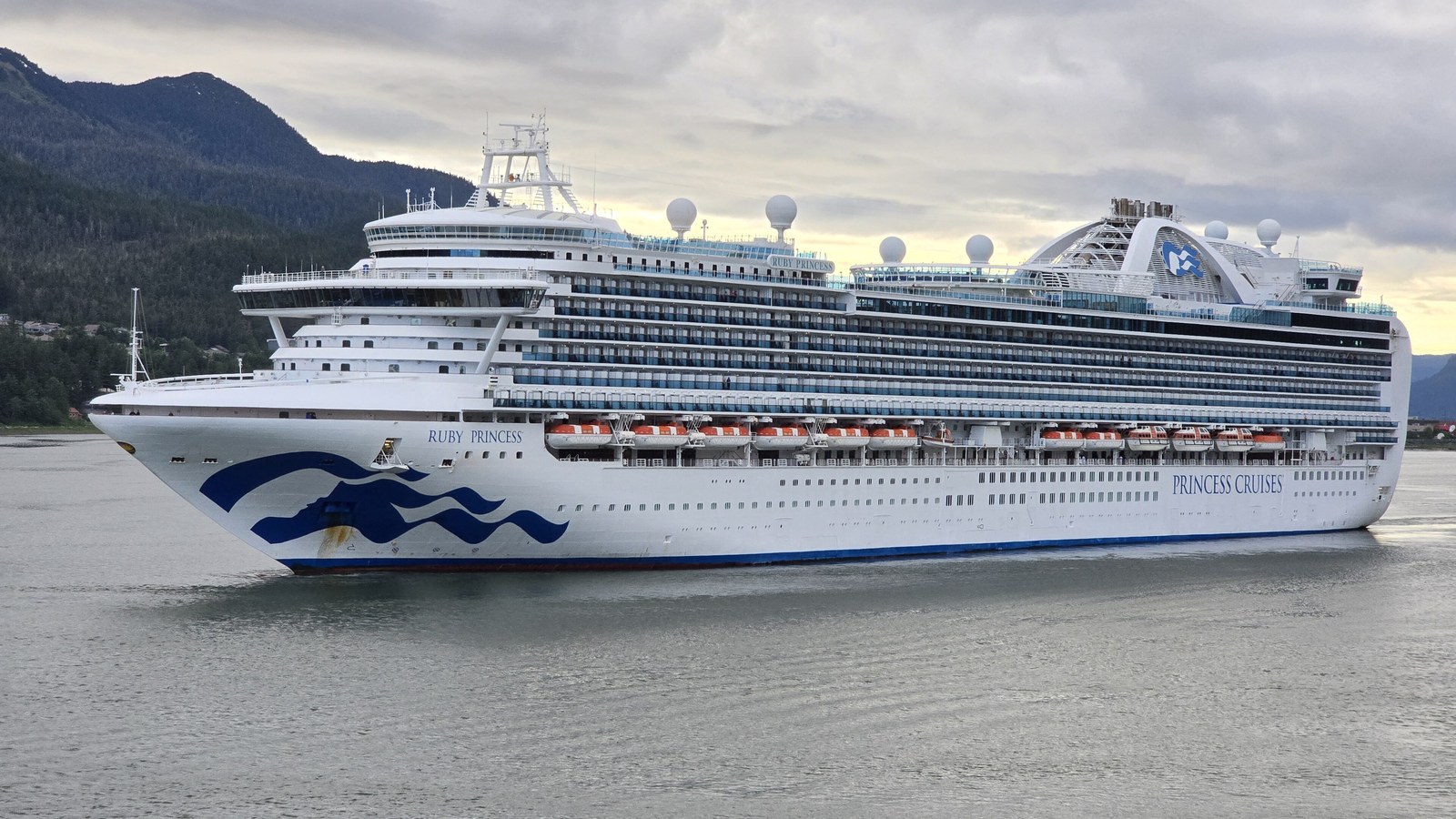 Ruby Princess