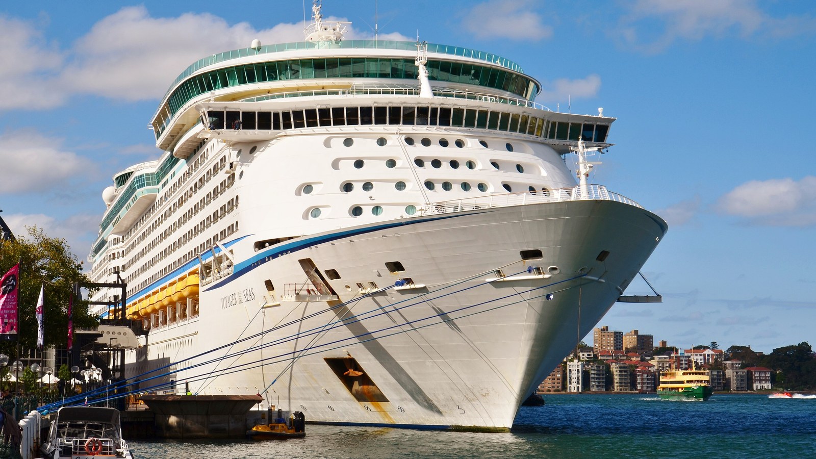 Voyager Of The Seas