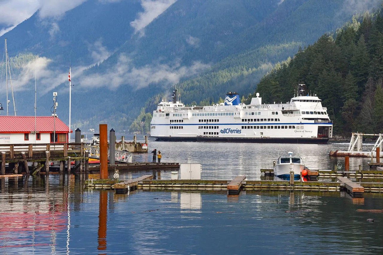 Ferries & Boats from Vancouver / Victoria to the USA: Schedules, Prices