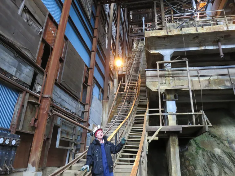 Britannia Mine Museum
