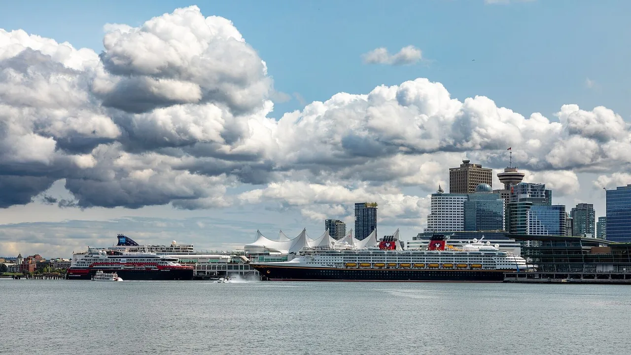 Downtown Vancouver and Canada Place — Canada's priciest metro for hotels