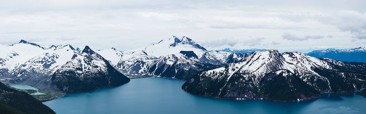 Garibaldi Lake — the reward for the moderate classic