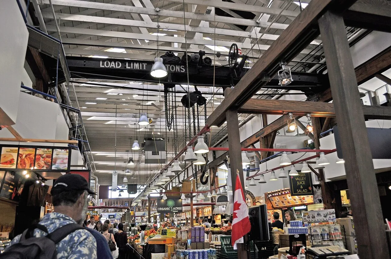 Vancouver Farmers Markets & Fish Markets: Addresses, Prices, What to Buy