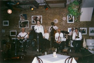 Live jazz in Vancouver