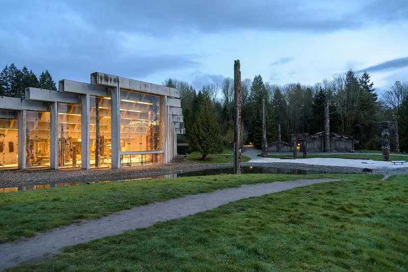 Museum of Anthropology, UBC