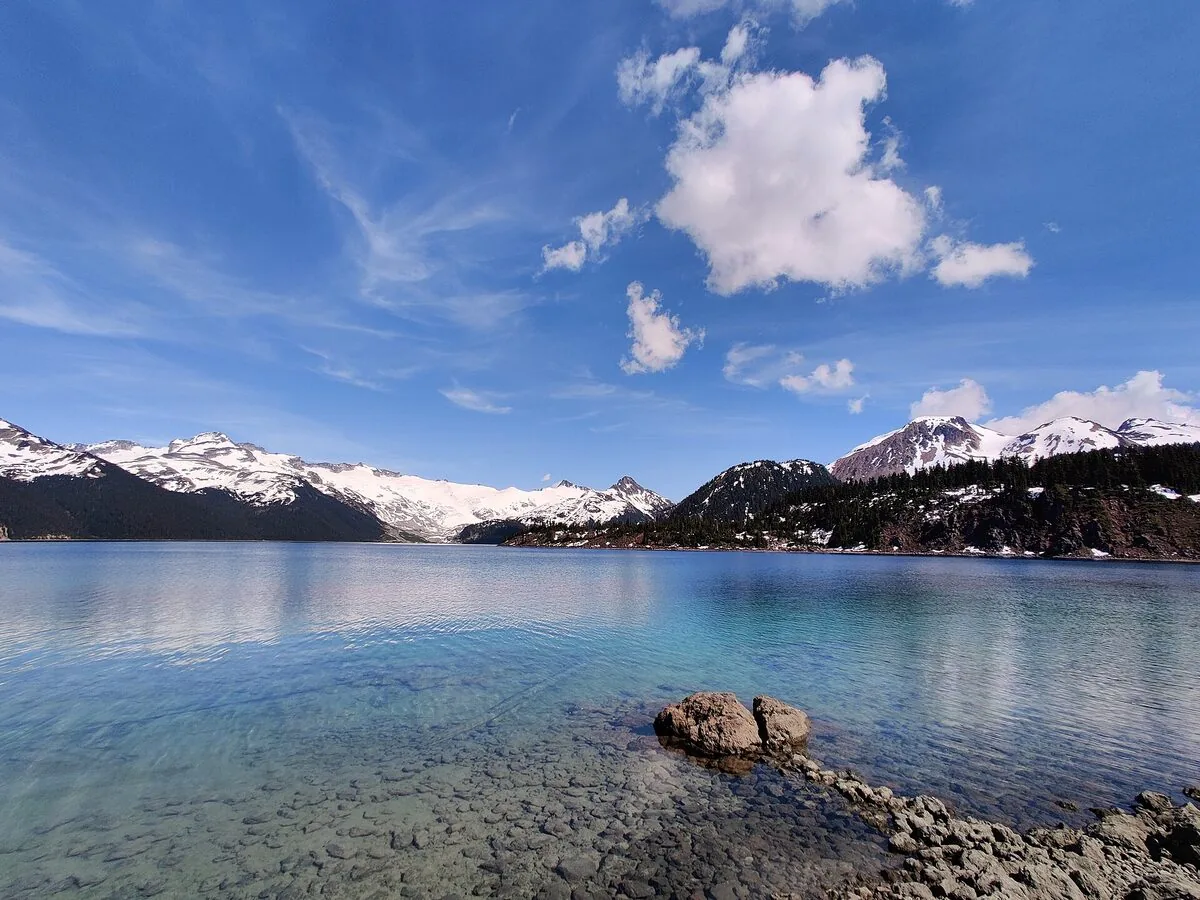 12 Moderate Hikes Near Vancouver (Distance, Gain & Season)