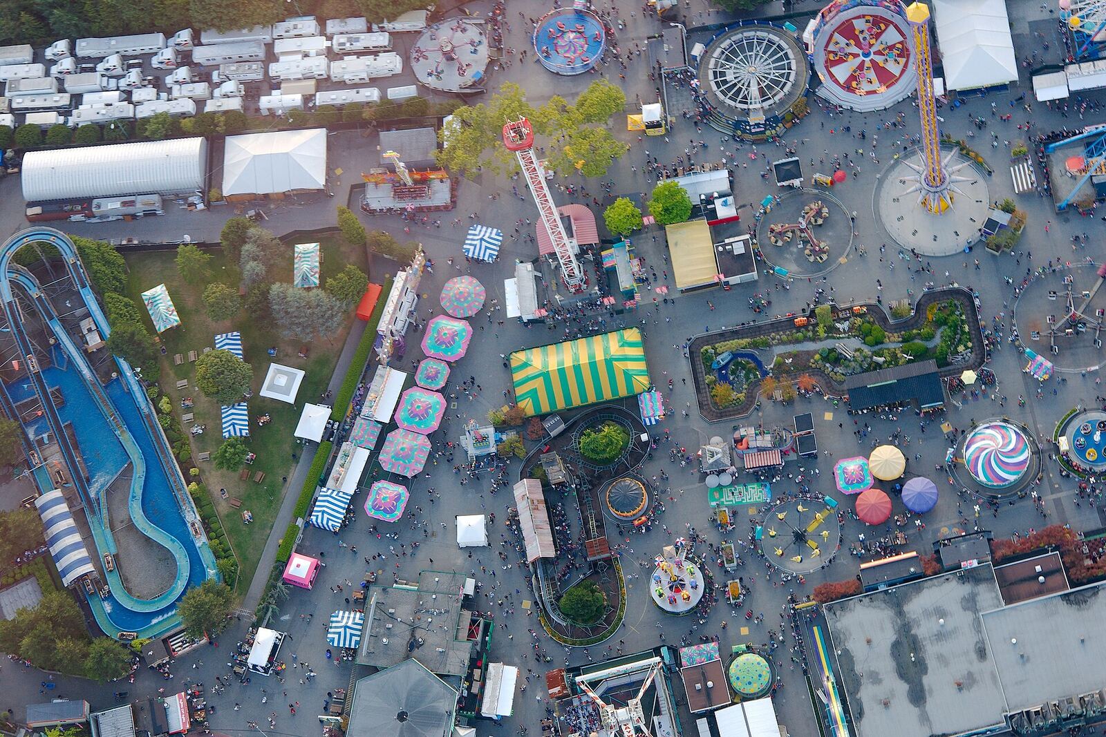 Playland season underway at the PNE
