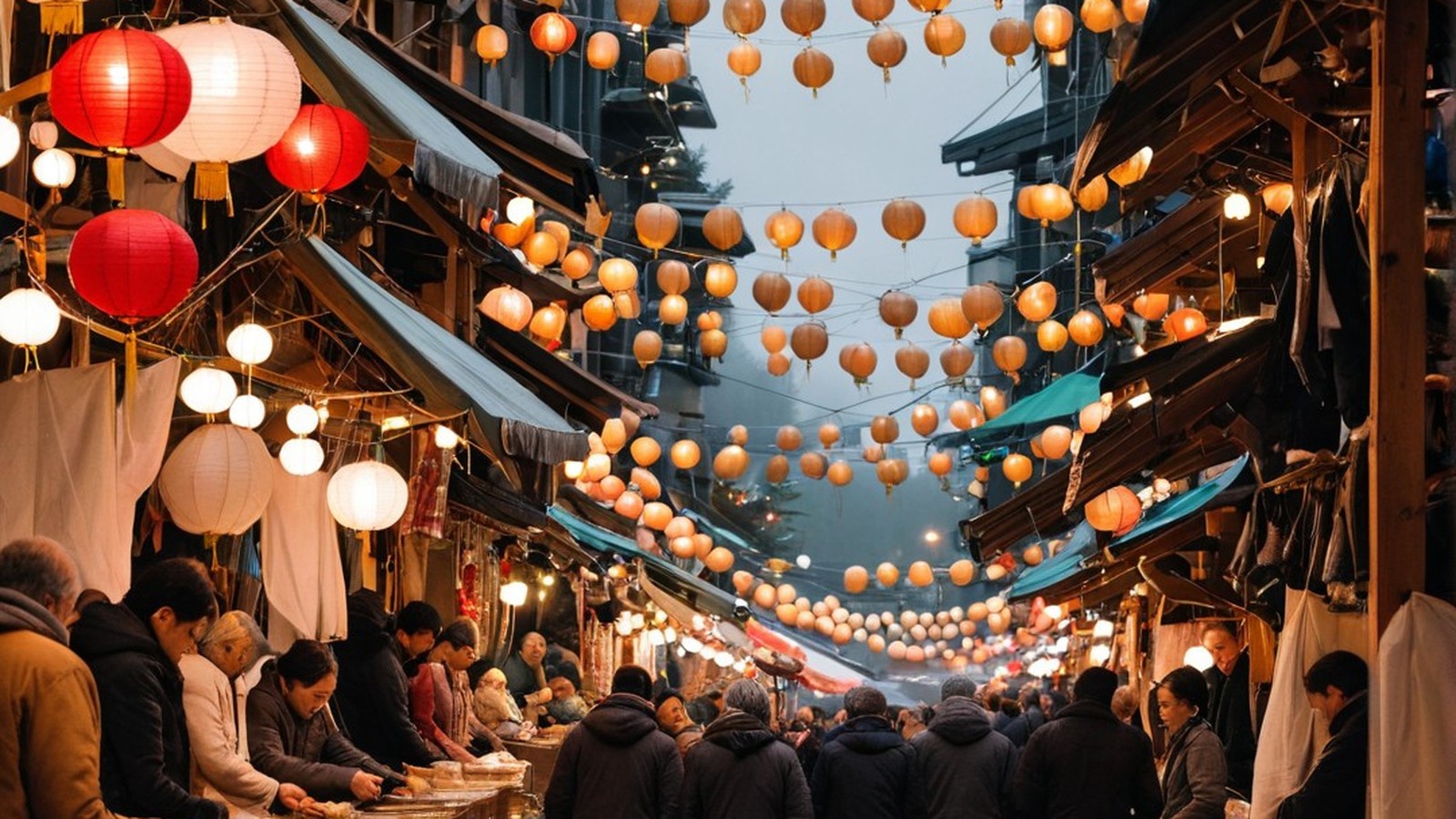 Richmond Night Market 2026 : dates, cuisine et comment s'y rendre