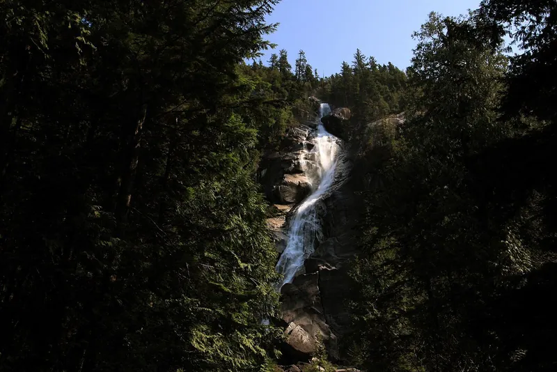 Shannon Falls, Squamish