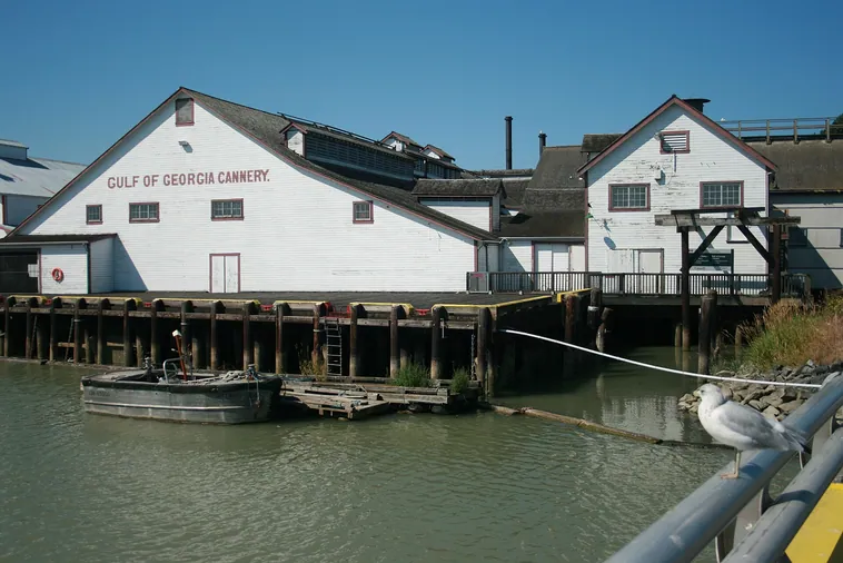 Steveston Village
