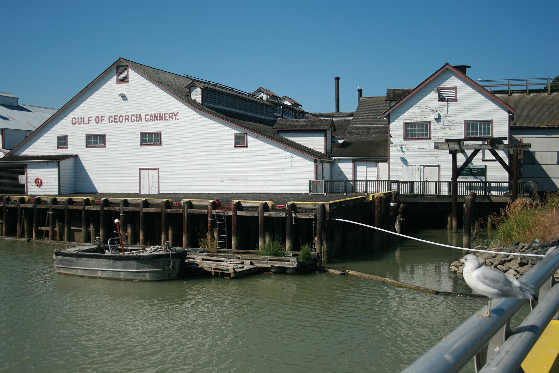 Steveston Village Guide (2026): History, Wharf & Cannery