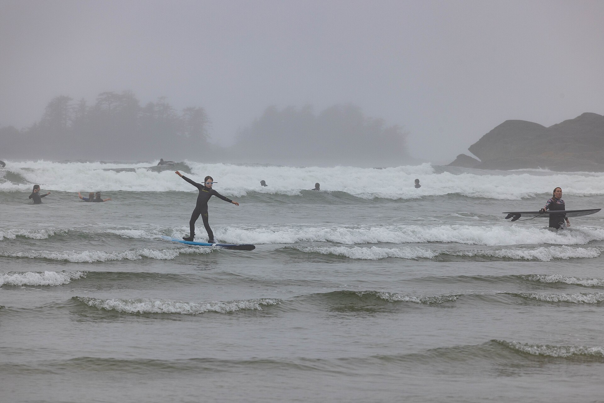 Tofino & Surfing