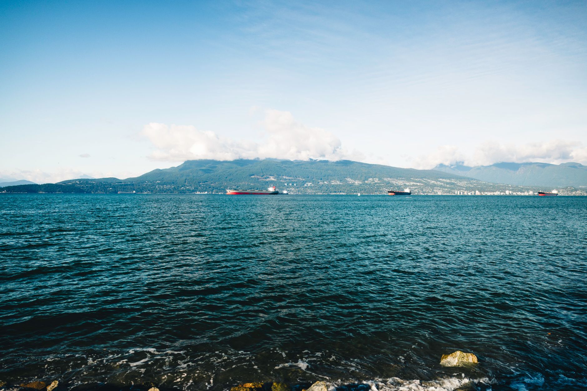 Vancouver Aquarium in Stanley Park