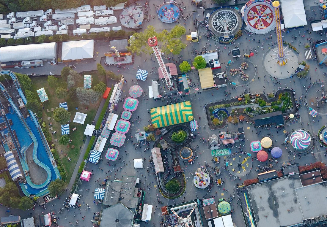 Fright Nights at Playland