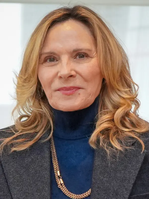 Kim Cattrall